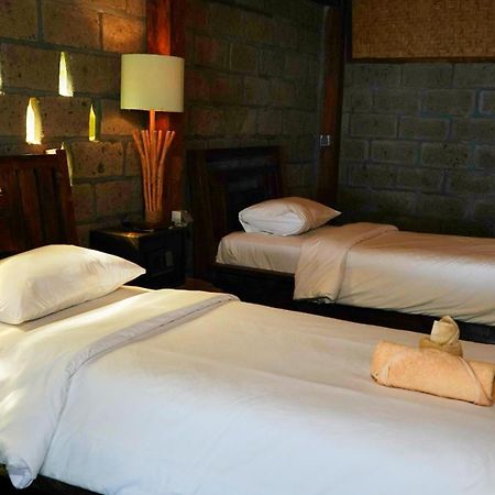 Pondok Pitaya Balian Hotel Selemadeg  المظهر الخارجي الصورة