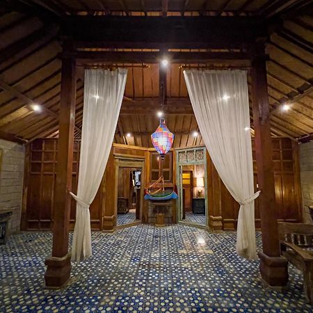 Pondok Pitaya Balian Hotel Selemadeg  المظهر الخارجي الصورة