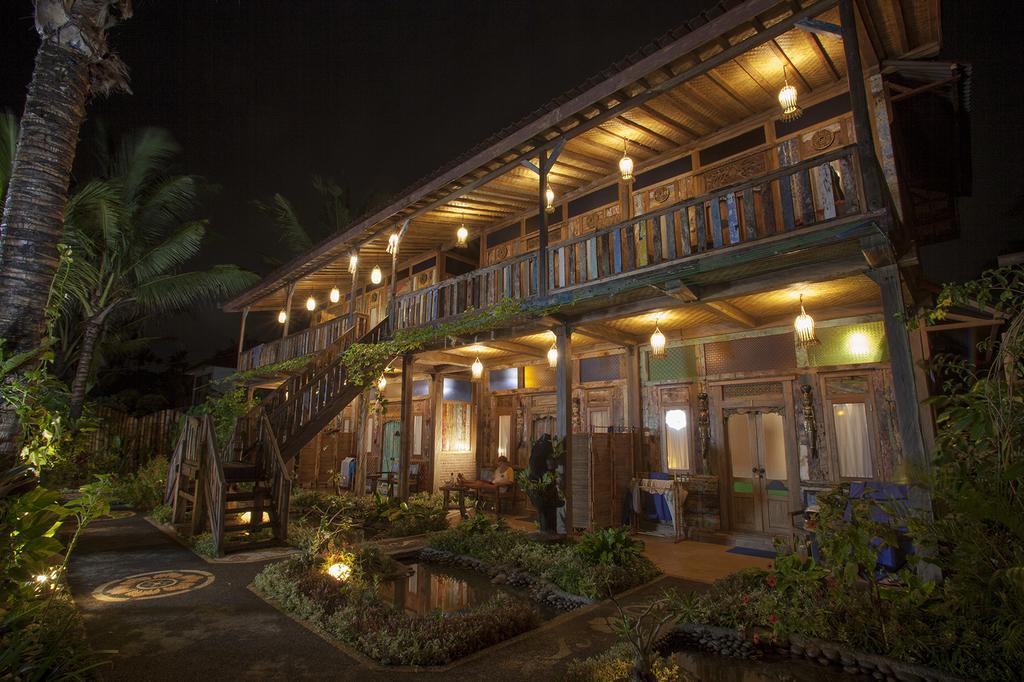 Pondok Pitaya Balian Hotel Selemadeg  الغرفة الصورة