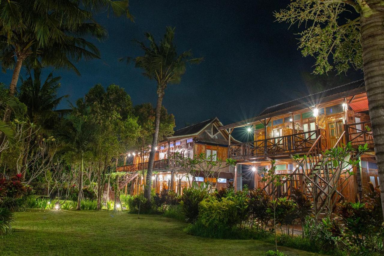 Pondok Pitaya Balian Hotel Selemadeg  المظهر الخارجي الصورة