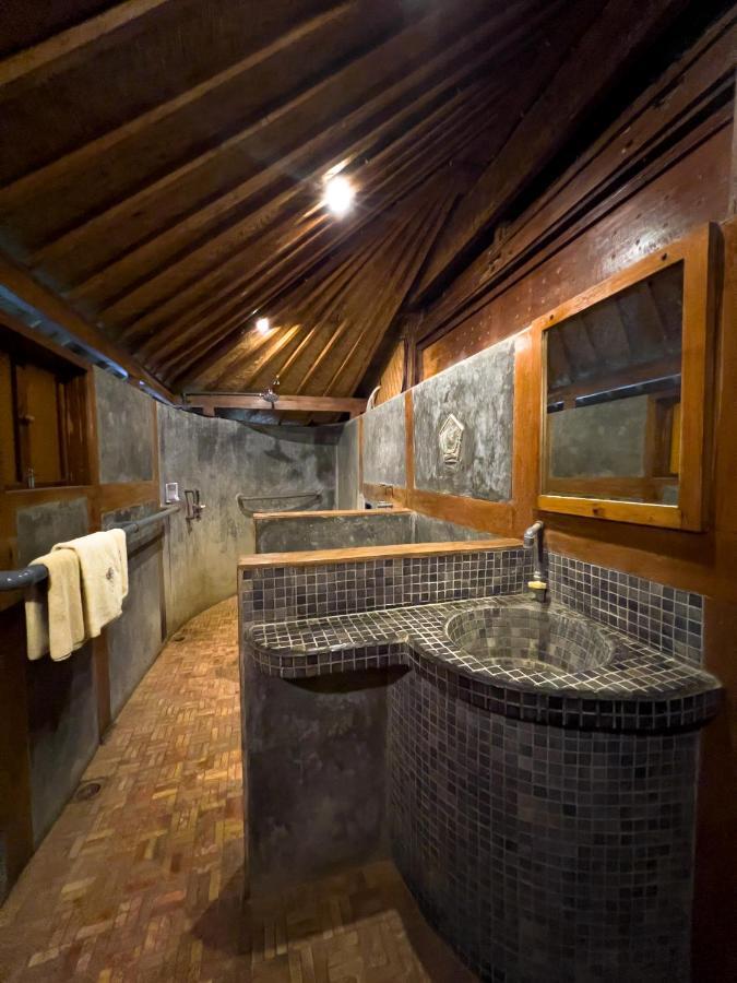 Pondok Pitaya Balian Hotel Selemadeg  المظهر الخارجي الصورة