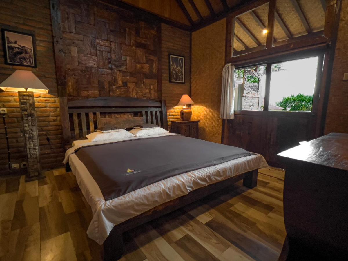 Pondok Pitaya Balian Hotel Selemadeg  المظهر الخارجي الصورة