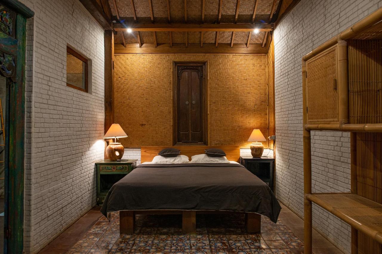 Pondok Pitaya Balian Hotel Selemadeg  المظهر الخارجي الصورة