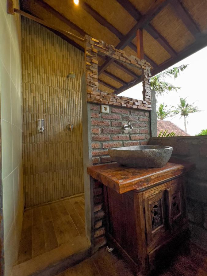 Pondok Pitaya Balian Hotel Selemadeg  المظهر الخارجي الصورة