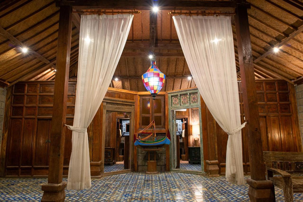 Pondok Pitaya Balian Hotel Selemadeg  المظهر الخارجي الصورة