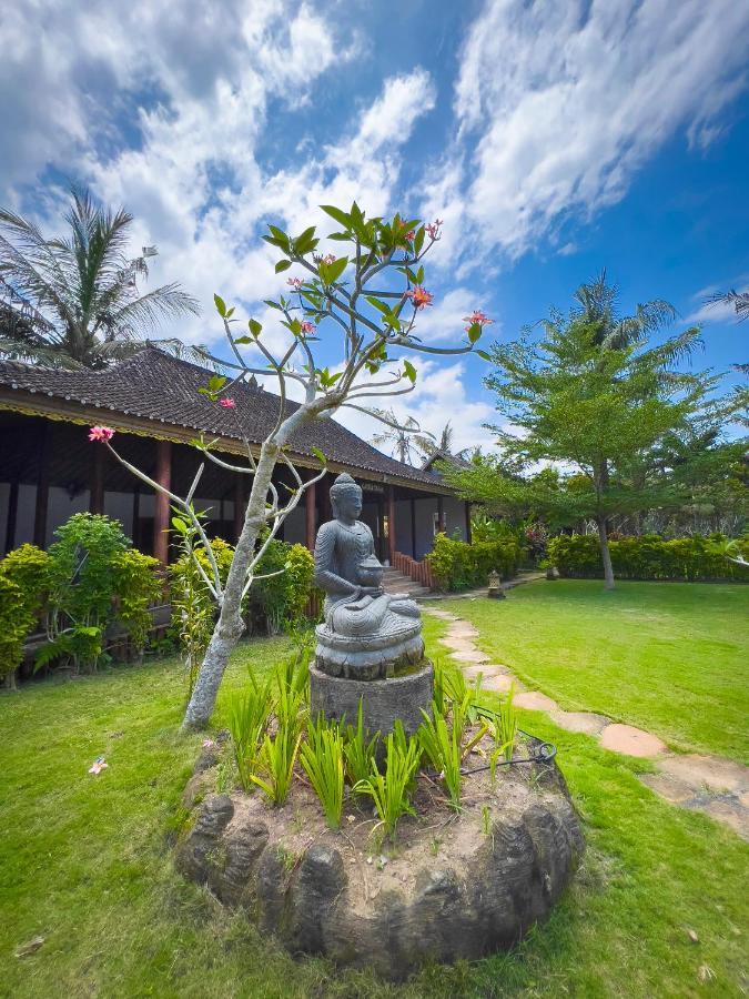 Pondok Pitaya Balian Hotel Selemadeg  المظهر الخارجي الصورة
