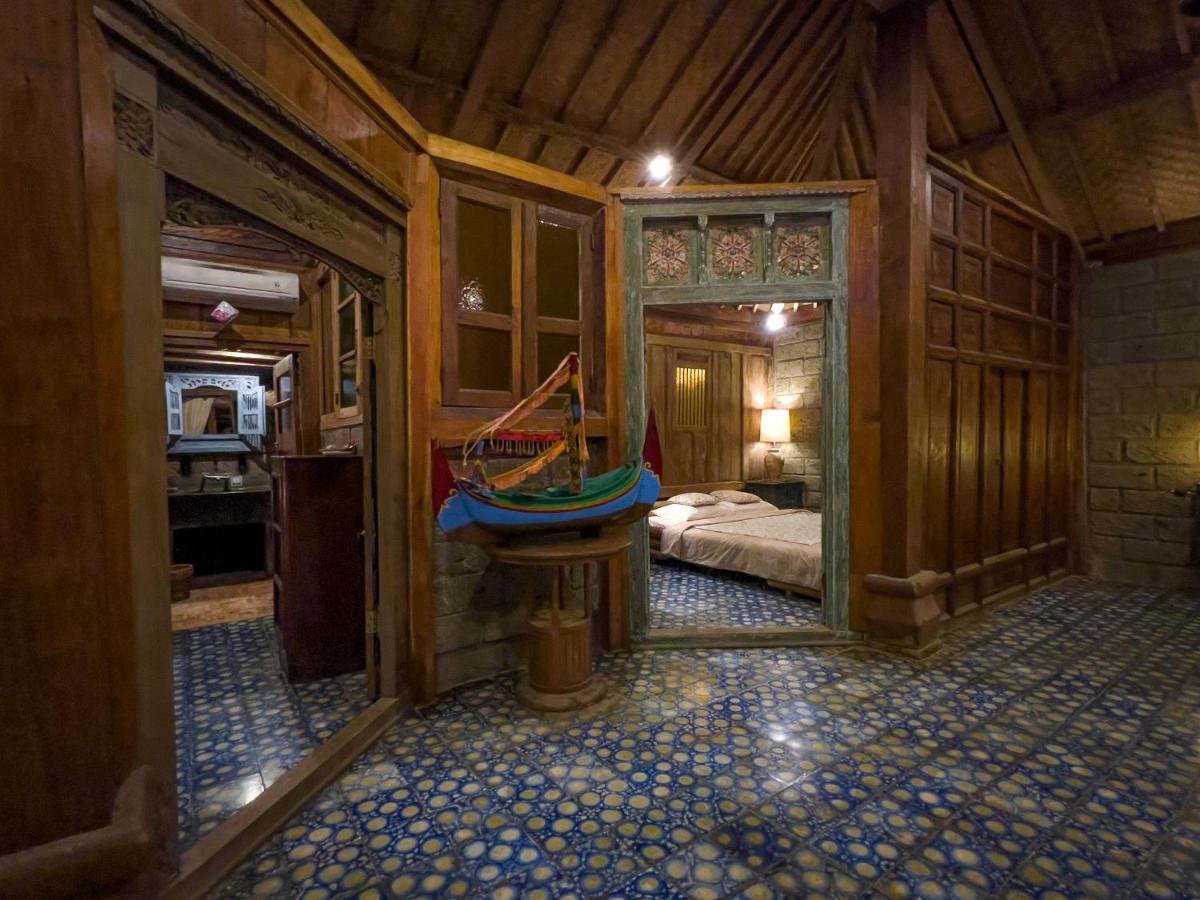 Pondok Pitaya Balian Hotel Selemadeg  المظهر الخارجي الصورة