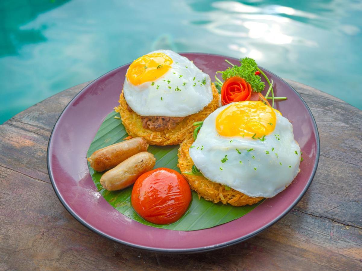 Pondok Pitaya Balian Hotel Selemadeg  المظهر الخارجي الصورة