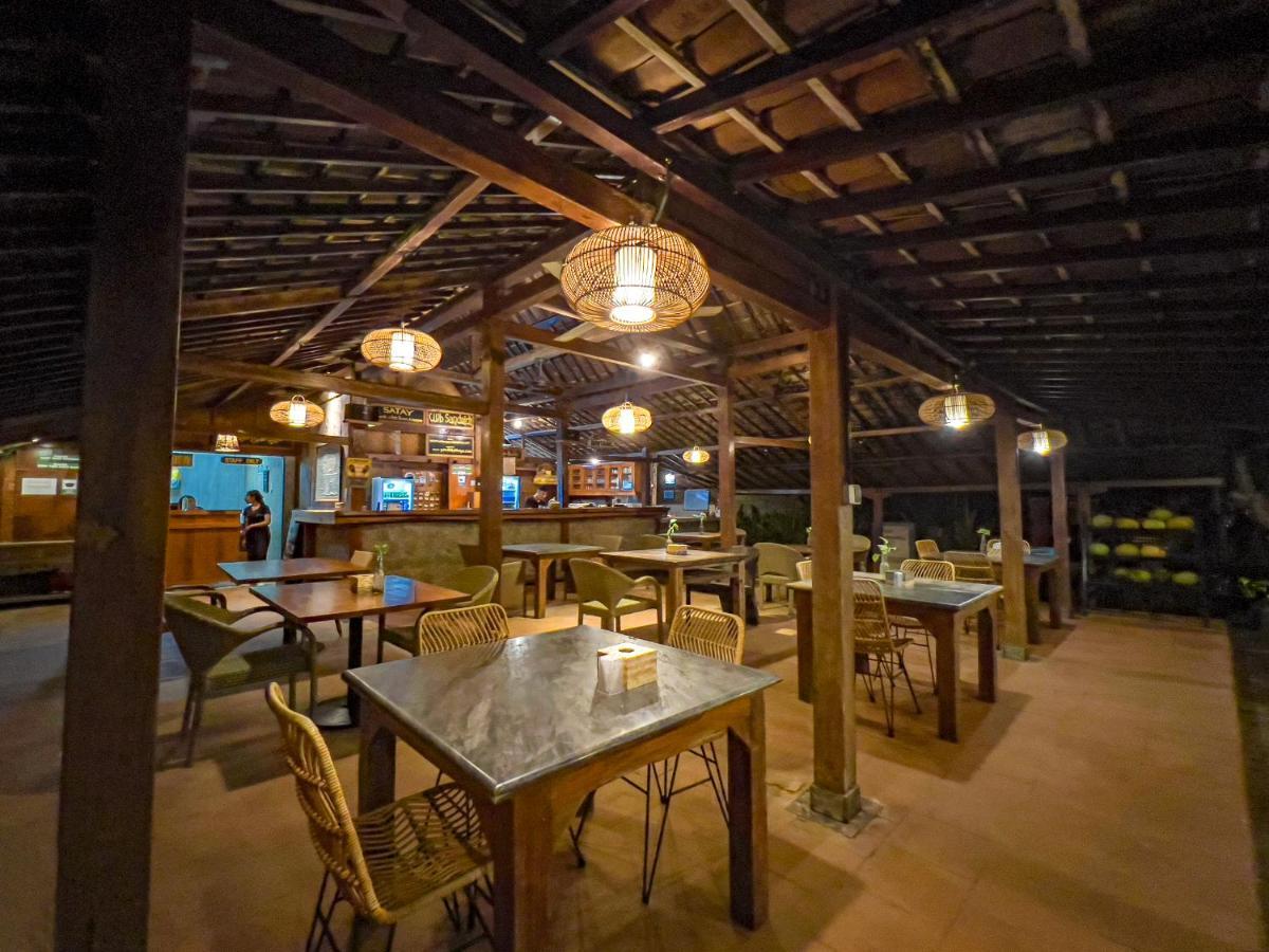 Pondok Pitaya Balian Hotel Selemadeg  المظهر الخارجي الصورة