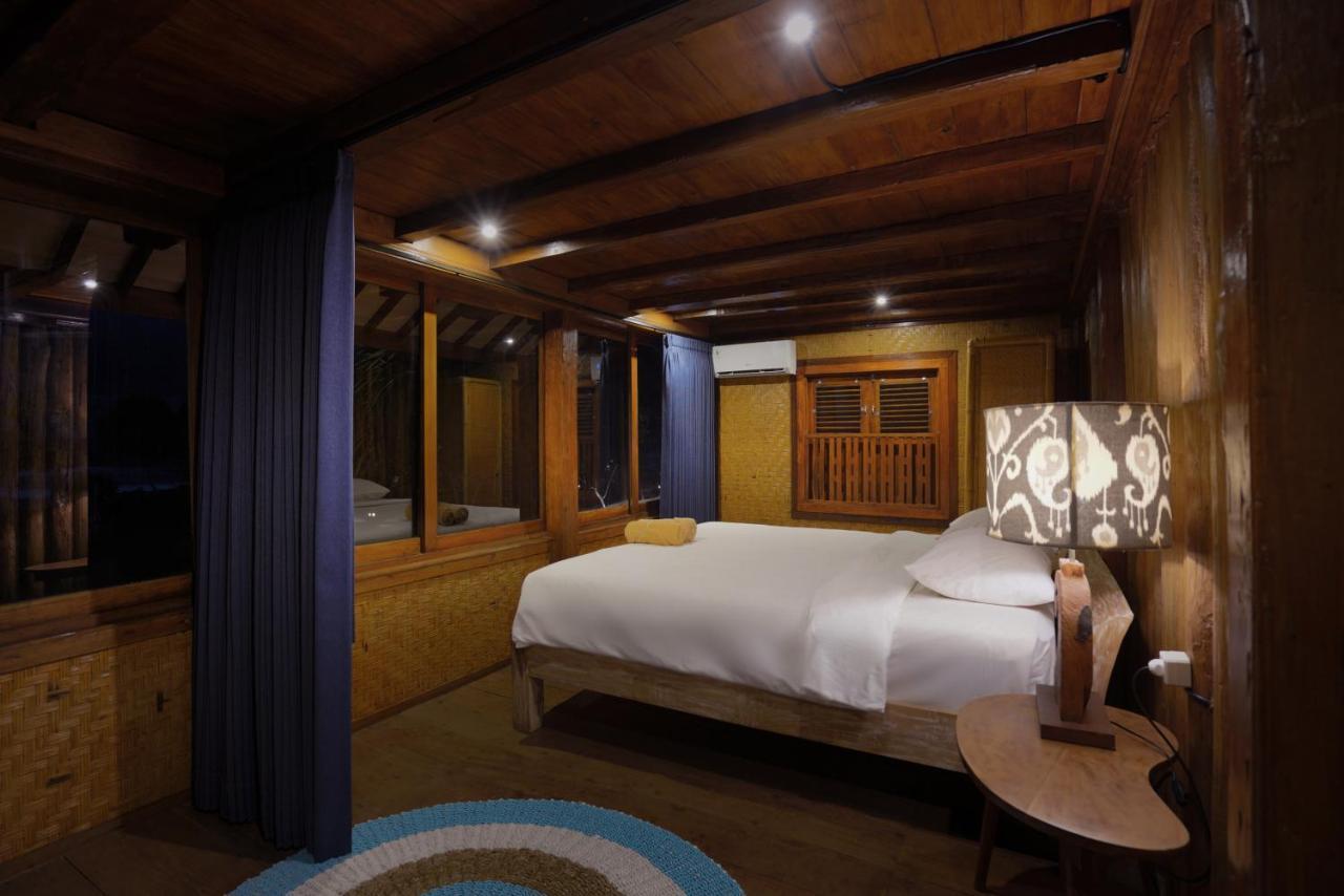Pondok Pitaya Balian Hotel Selemadeg  المظهر الخارجي الصورة