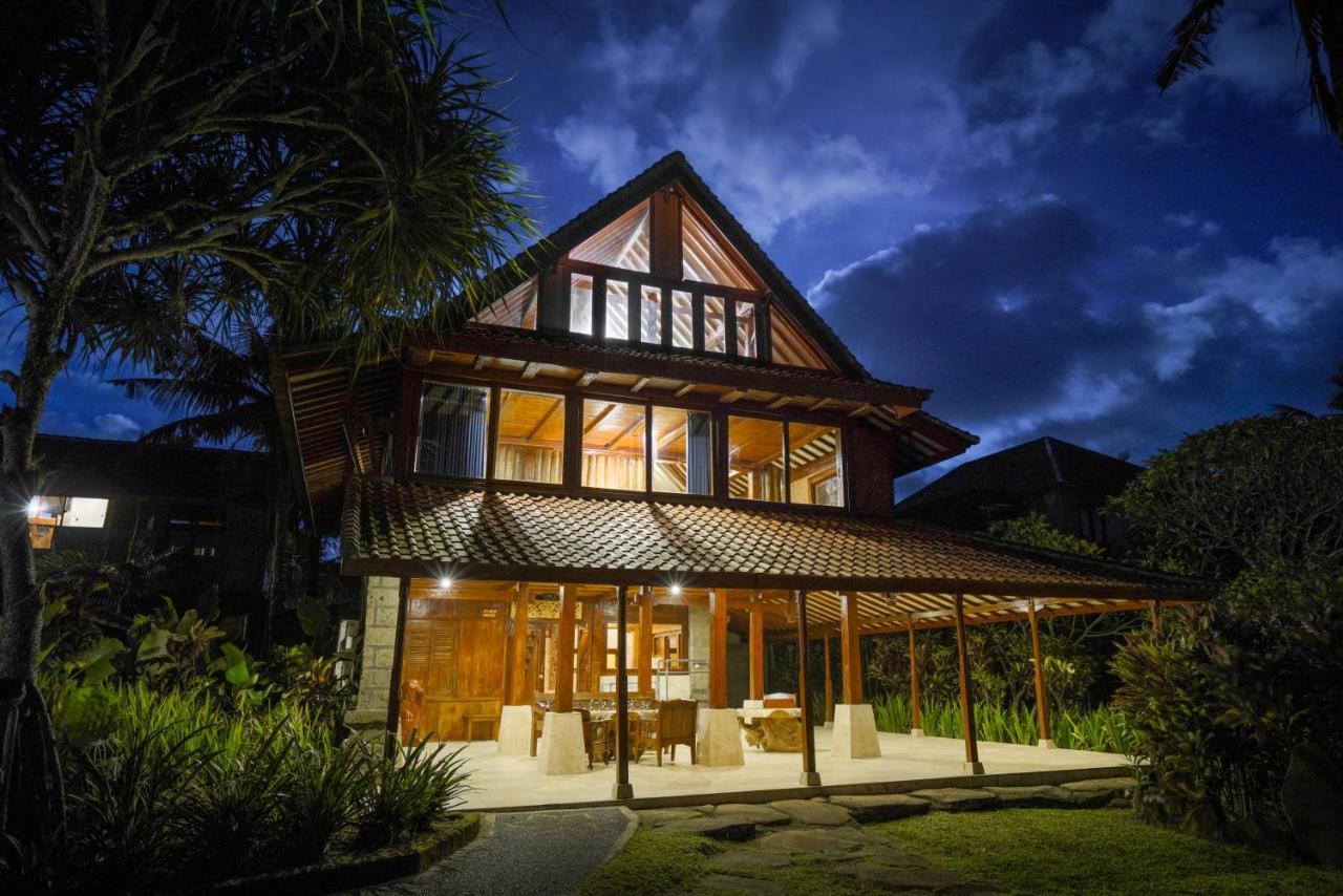 Pondok Pitaya Balian Hotel Selemadeg  المظهر الخارجي الصورة
