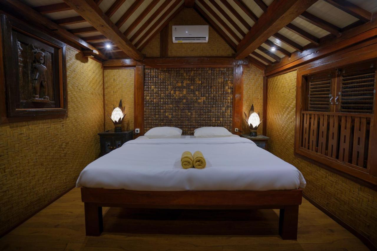 Pondok Pitaya Balian Hotel Selemadeg  المظهر الخارجي الصورة