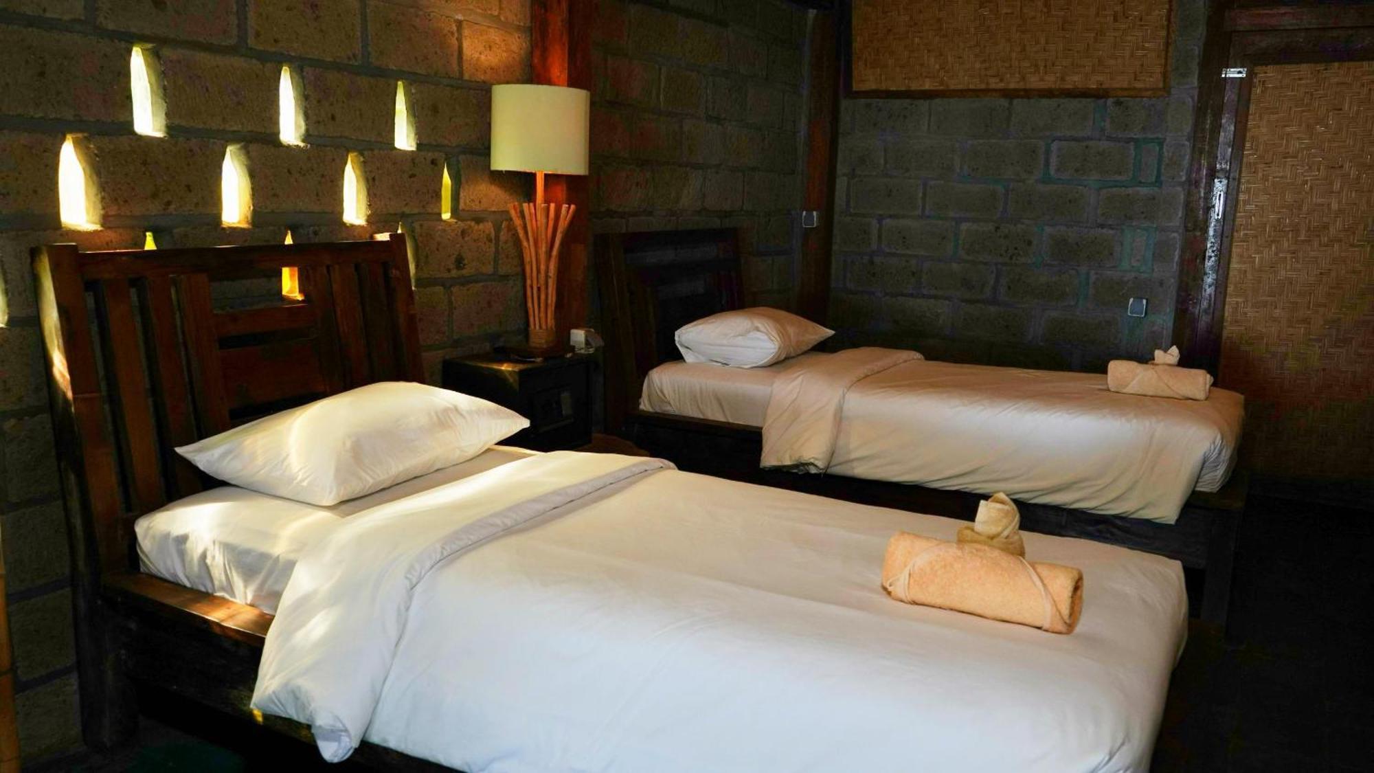 Pondok Pitaya Balian Hotel Selemadeg  المظهر الخارجي الصورة