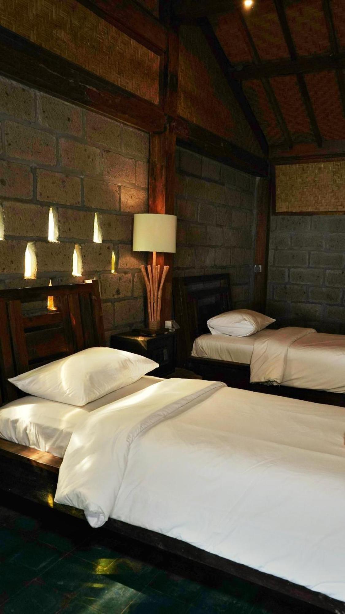 Pondok Pitaya Balian Hotel Selemadeg  المظهر الخارجي الصورة