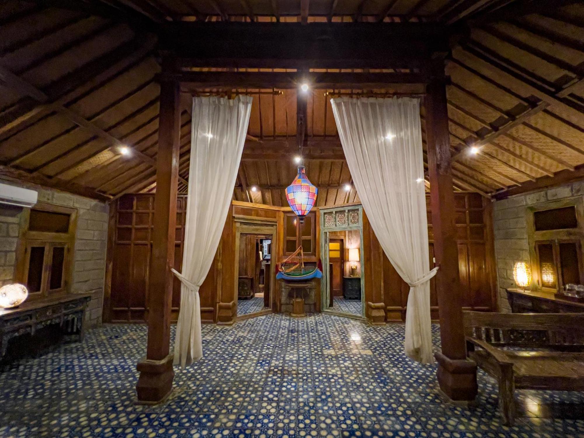 Pondok Pitaya Balian Hotel Selemadeg  المظهر الخارجي الصورة