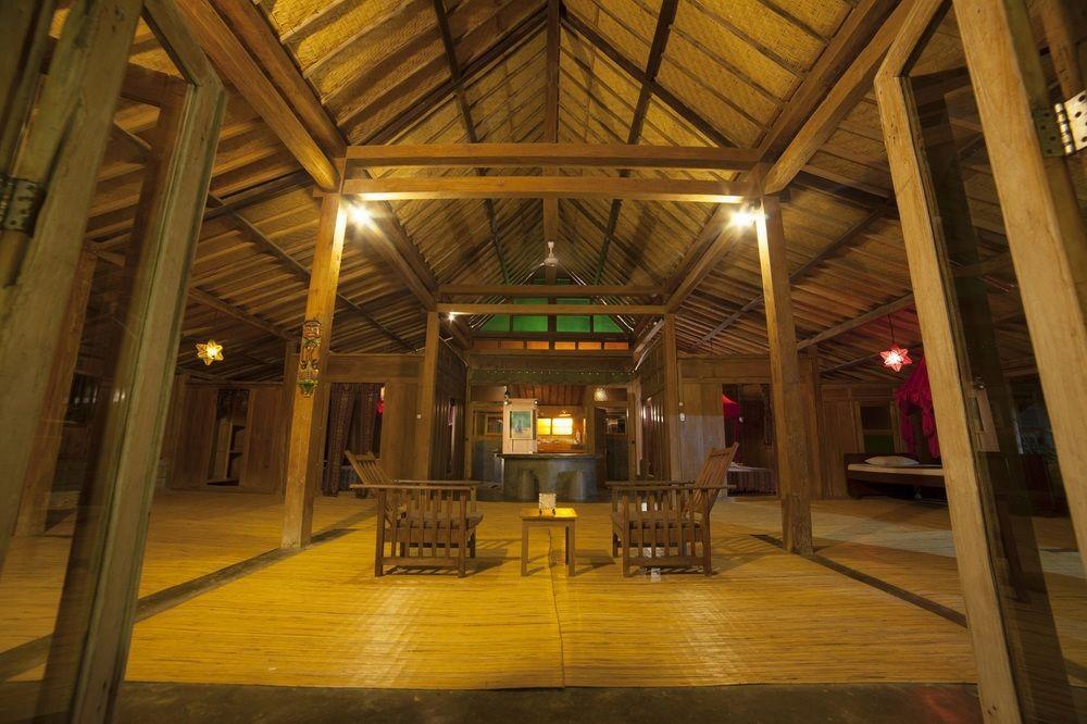 Pondok Pitaya Balian Hotel Selemadeg  المظهر الخارجي الصورة