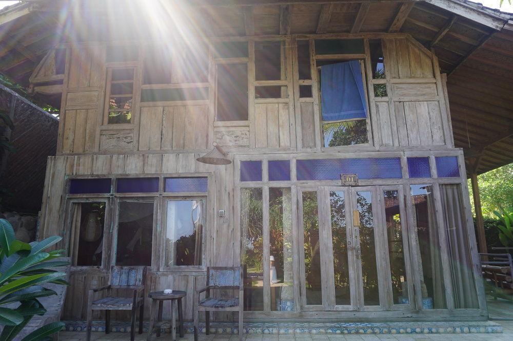 Pondok Pitaya Balian Hotel Selemadeg  المظهر الخارجي الصورة
