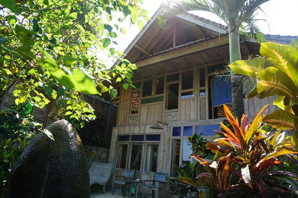 Pondok Pitaya Balian Hotel Selemadeg  المظهر الخارجي الصورة