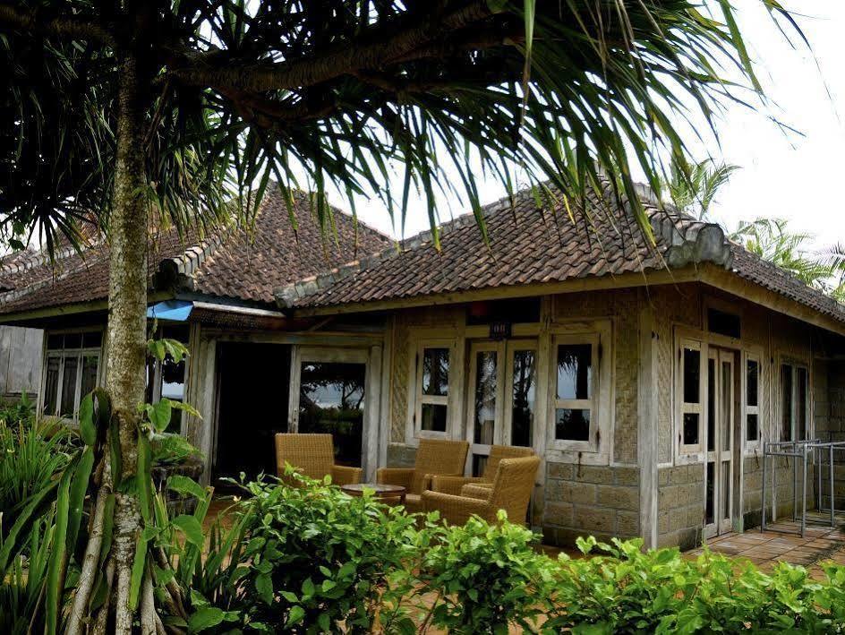 Pondok Pitaya Balian Hotel Selemadeg  المظهر الخارجي الصورة