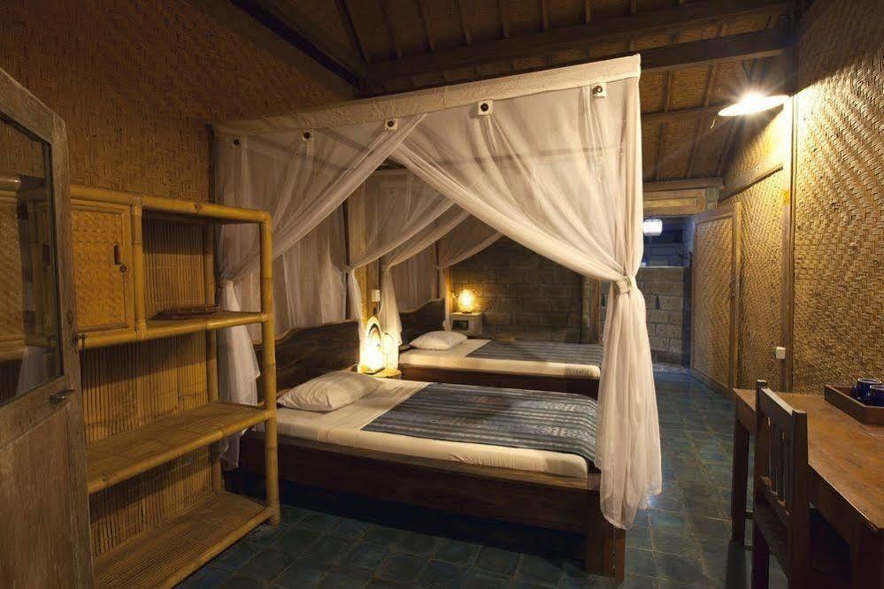 Pondok Pitaya Balian Hotel Selemadeg  المظهر الخارجي الصورة