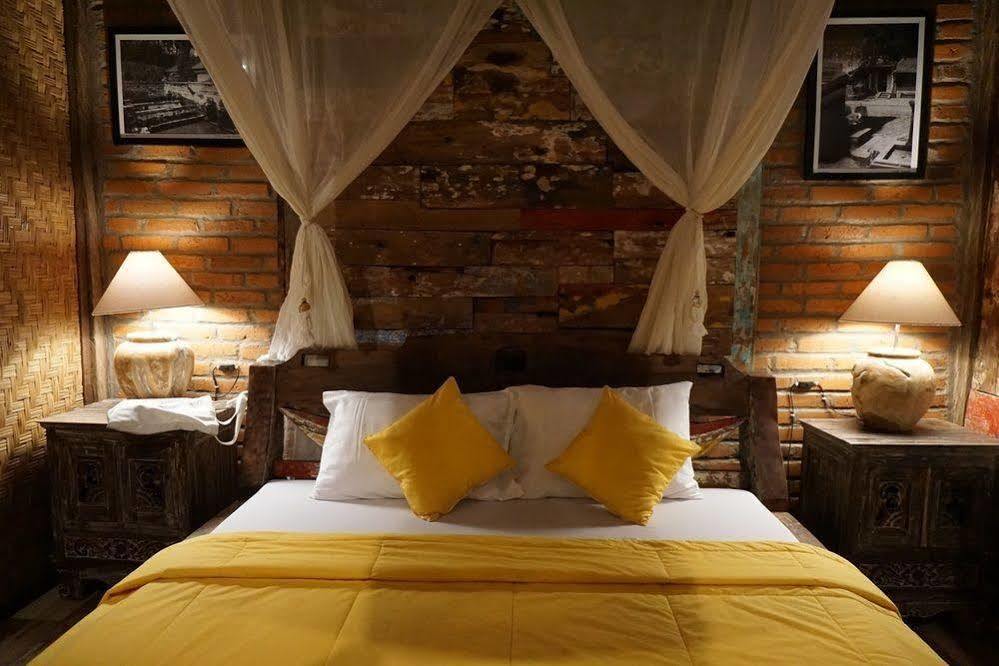 Pondok Pitaya Balian Hotel Selemadeg  المظهر الخارجي الصورة