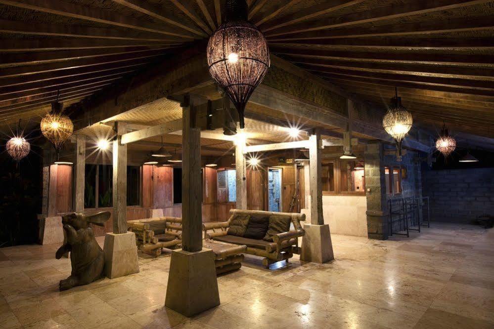 Pondok Pitaya Balian Hotel Selemadeg  المظهر الخارجي الصورة