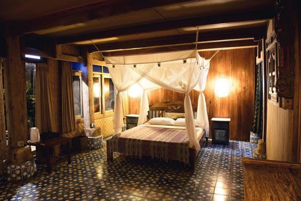 Pondok Pitaya Balian Hotel Selemadeg  المظهر الخارجي الصورة