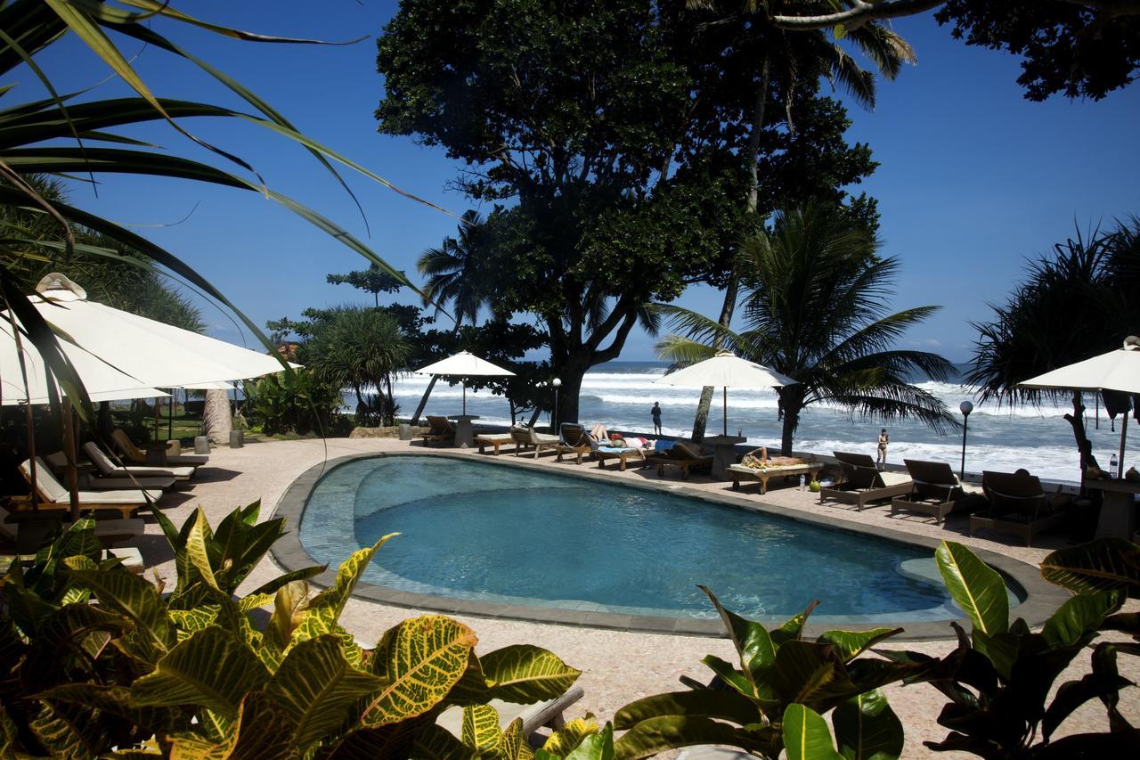 Pondok Pitaya Balian Hotel Selemadeg  المظهر الخارجي الصورة