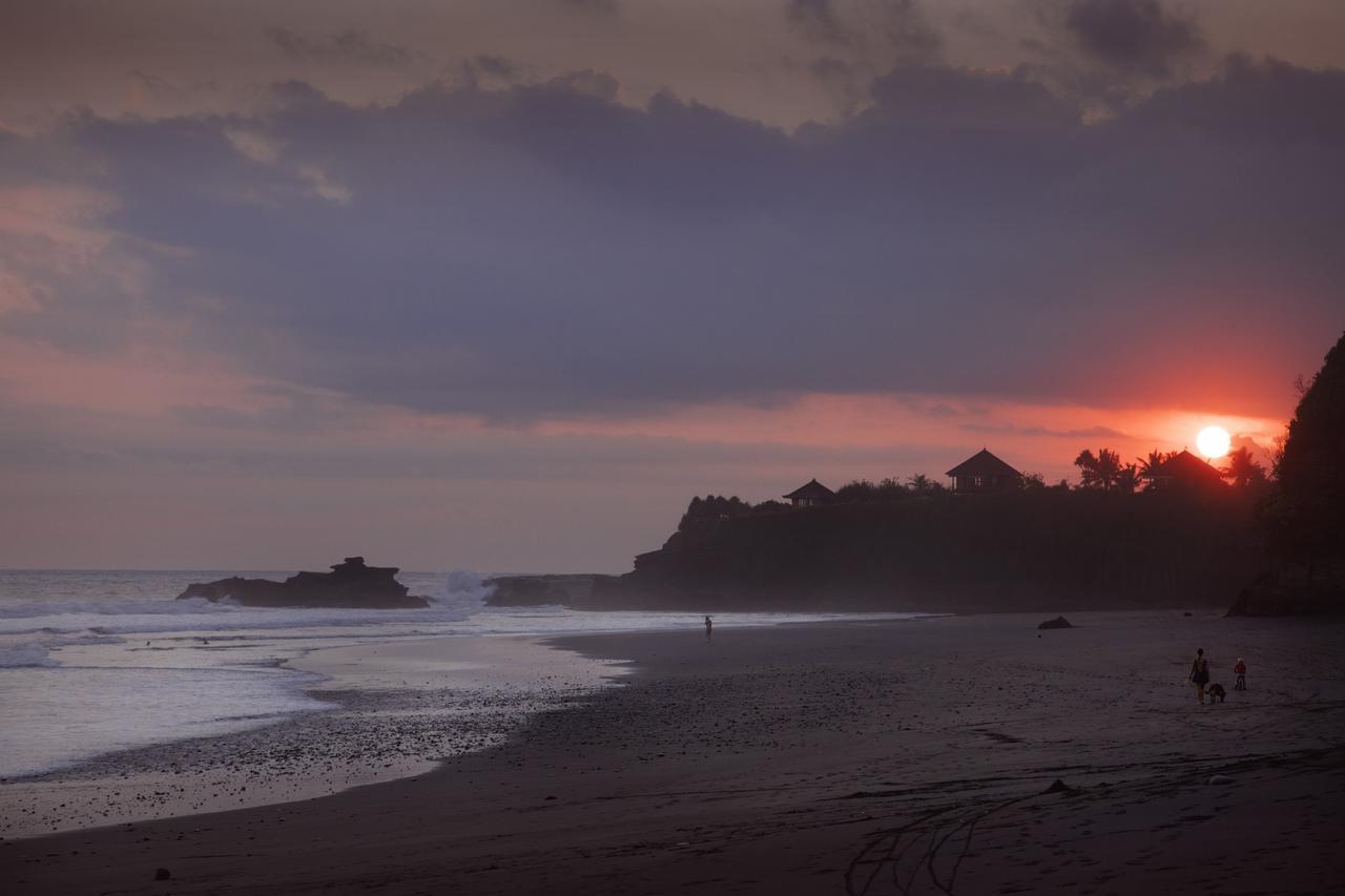 Pondok Pitaya Balian Hotel Selemadeg  المظهر الخارجي الصورة