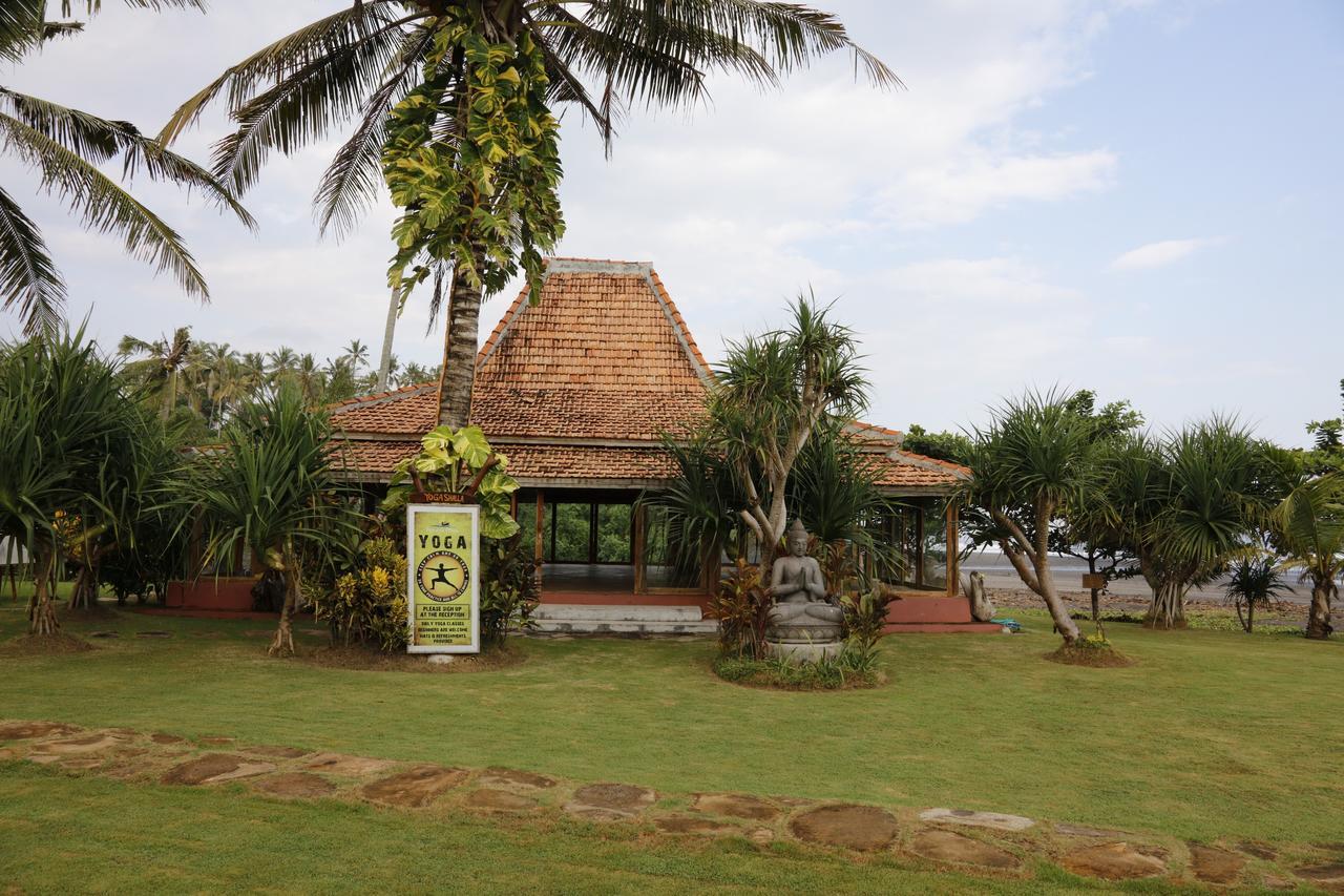 Pondok Pitaya Balian Hotel Selemadeg  المظهر الخارجي الصورة