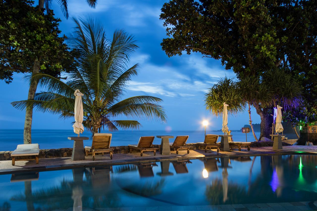 Pondok Pitaya Balian Hotel Selemadeg  المظهر الخارجي الصورة