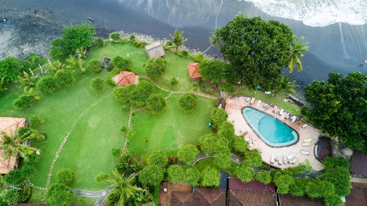 Pondok Pitaya Balian Hotel Selemadeg  المظهر الخارجي الصورة