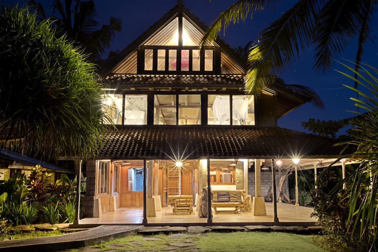 Pondok Pitaya Balian Hotel Selemadeg  المظهر الخارجي الصورة