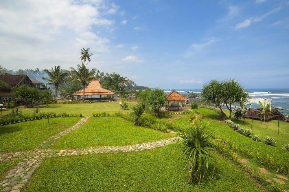 Pondok Pitaya Balian Hotel Selemadeg  المظهر الخارجي الصورة